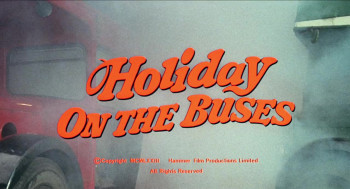 Holiday on the Buses (1973) download