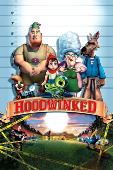 Hoodwinked (2005) download