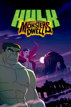 Hulk: Where Monsters Dwell (2016) download