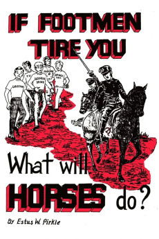If Footmen Tire You What Will Horses Do? (1971) download