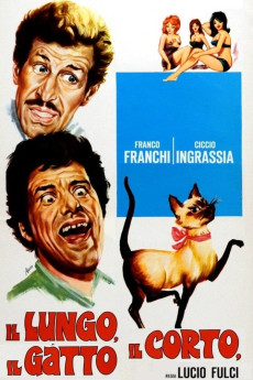 Il lungo, il corto, il gatto (1967) download