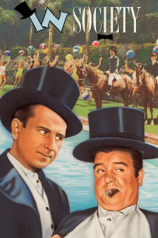 In Society (1944) download