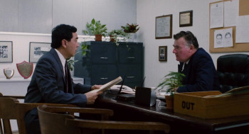 In the Line of Duty III (1988) download