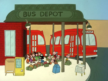 It Was a Short Summer, Charlie Brown (1969) download