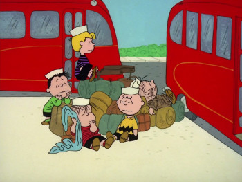 It Was a Short Summer, Charlie Brown (1969) download
