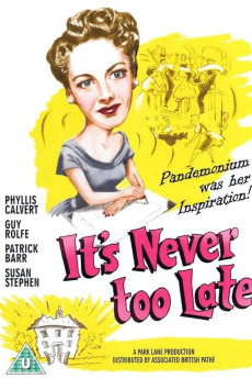 It's Never Too Late (1956) download
