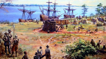 Jamestown: Pioneers of America (2017) download