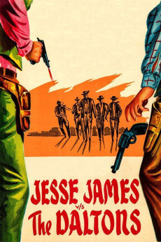 Jesse James vs. the Daltons (1954) download