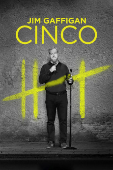 Jim Gaffigan: Cinco (2017) download