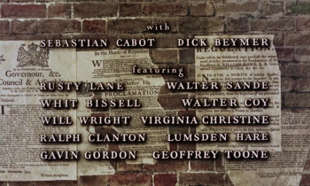 Johnny Tremain (1957) download