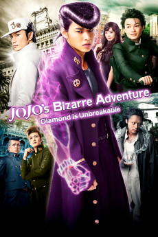 JoJo's Bizarre Adventure: Diamond Is Unbreakable - Chapter 1 (2017) download
