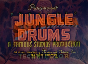 Jungle Drums (1943) download