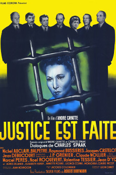 Justice Is Done (1950) download