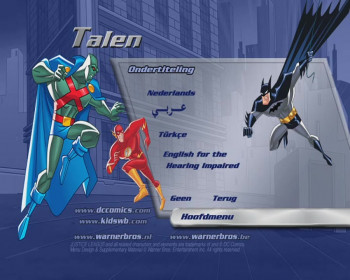 Justice League: Starcrossed (2004) download