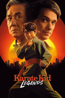 Karate Kid: Legends (2025) download