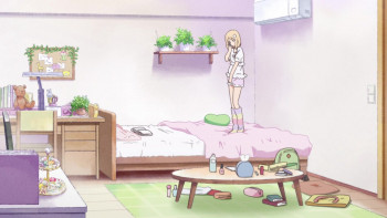 Kase-san and Morning Glories (2017) download