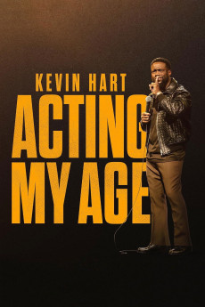 Kevin Hart: Acting My Age (2025) download