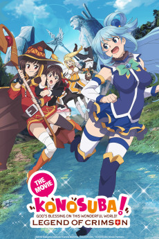 Konosuba!: God's Blessing on This Wonderful World! - Legend of Crimson (2019) download