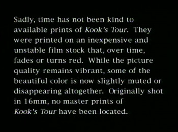 Kook's Tour (1970) download