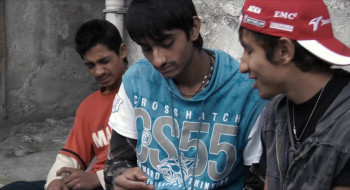 Men on the Bridge (2009) download