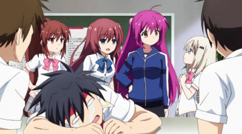 Little Busters! Kud Wafter (2020) download