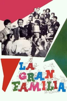 La gran familia (1962) download