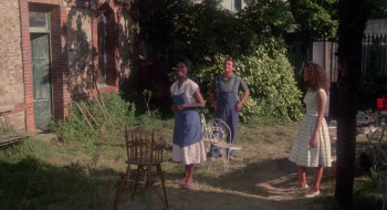 La reine blanche (1991) download