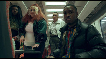 Last Train to Christmas (2021) download