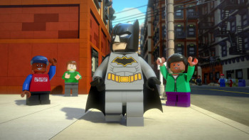 Lego DC Batman: Family Matters (2019) download