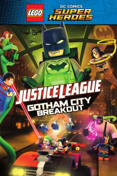 Lego DC Comics Superheroes: Justice League - Gotham City Breakout (2016) download