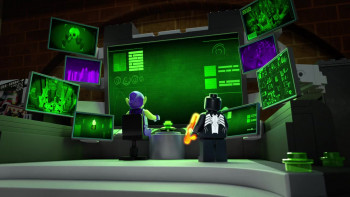 Lego Marvel Spider-Man: Vexed by Venom (2019) download