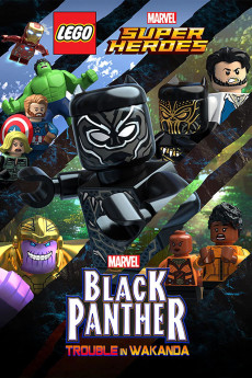 LEGO Marvel Super Heroes: Black Panther - Trouble in Wakanda (2018) download