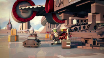 Lego Star Wars: The Padawan Menace (2011) download