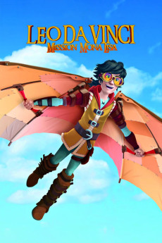 Leo Da Vinci: Mission Mona Lisa (2018) download