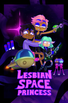 Lesbian Space Princess (2024) download