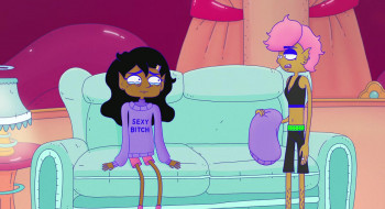 Lesbian Space Princess (2024) download