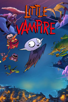 Little Vampire (2020) download