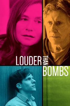 Louder Than Bombs (2015) download