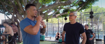 Louis Theroux: Inside the Manosphere (2026) download