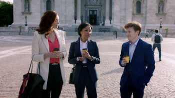 Love on the Danube: Kissing Stars (2024) download