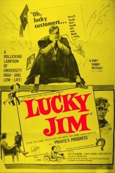 Lucky Jim (1957) download