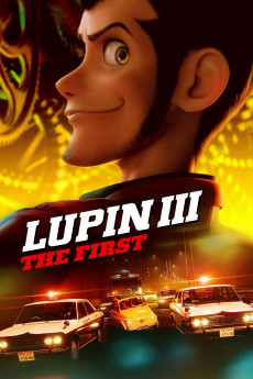 Lupin III: The First (2019) download