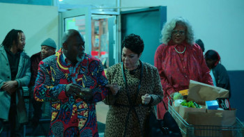 Madea's Destination Wedding (2025) download