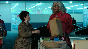Madea's Destination Wedding (2025) download