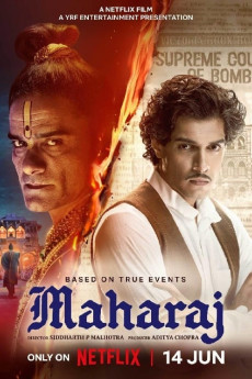 Maharaj (2024) download