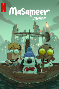 Masameer Junior (2025) download