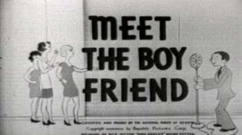 Meet the Boy Friend (1937) download