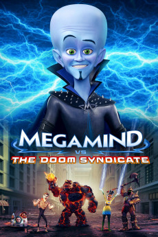 Megamind vs. The Doom Syndicate (2024) download