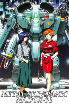 Metal Skin Panic MADOX- 01 (1987) download