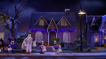 Mickey and Friends Trick or Treats (2023) download